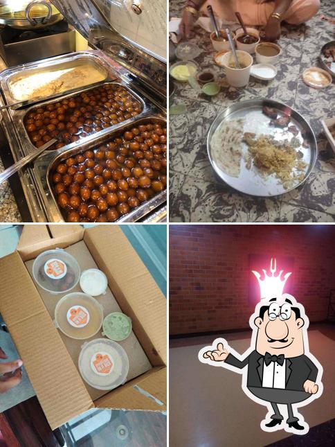 Check out how Barbeque Nation looks inside