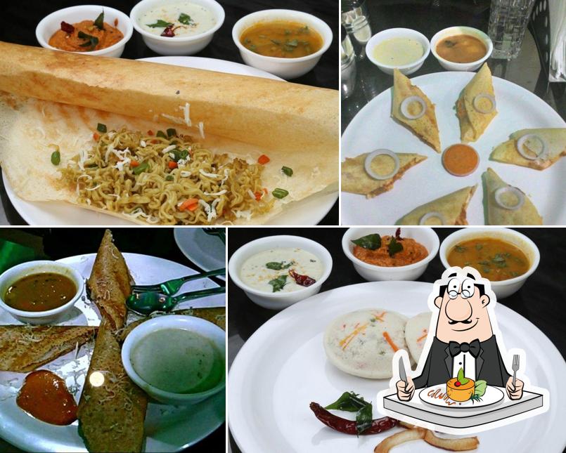 Meals at Beyond Dosa