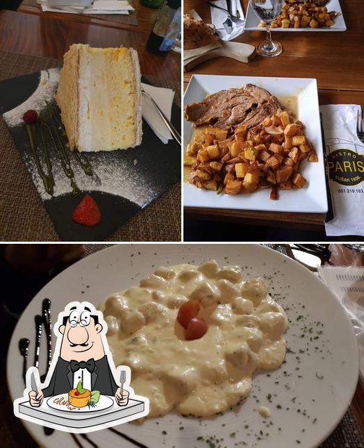 Cibo al Bistro Paris (Kalorija)