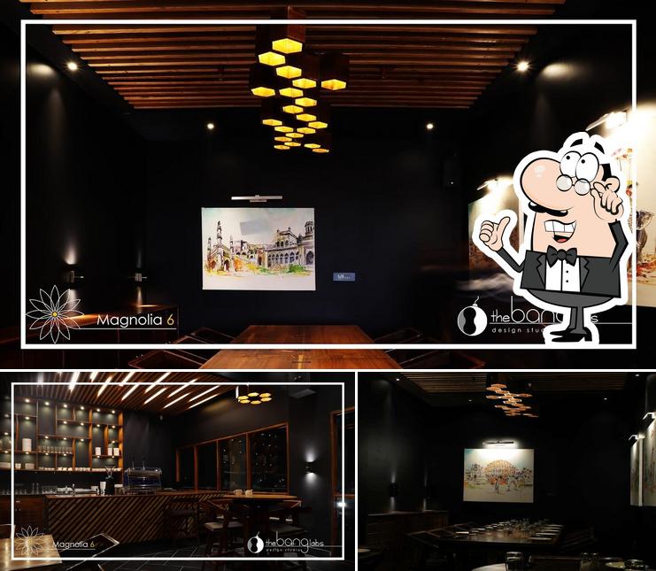 Check out how Magnolia 6 Bar looks inside