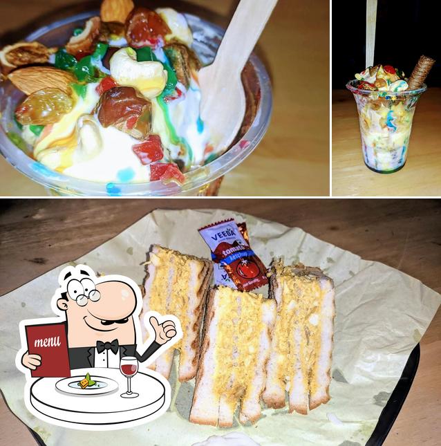 Food at YUMMiE TREATS