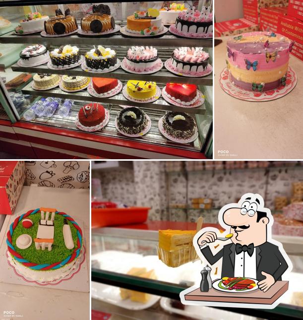 Cakes & Bakes