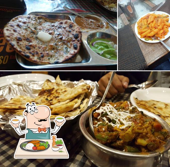 Food at D.S.Restaurant