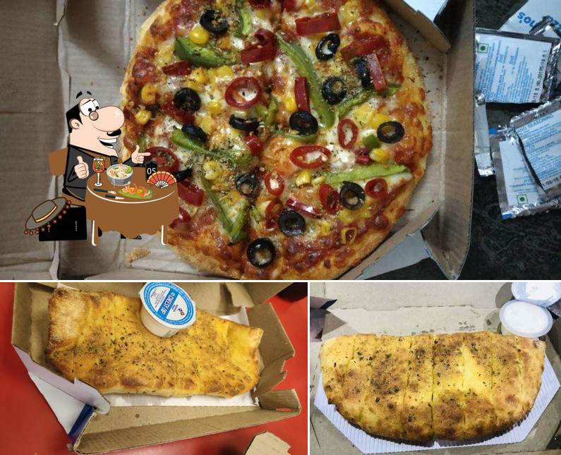 Meals at Domino's Pizza Piplod, Surat