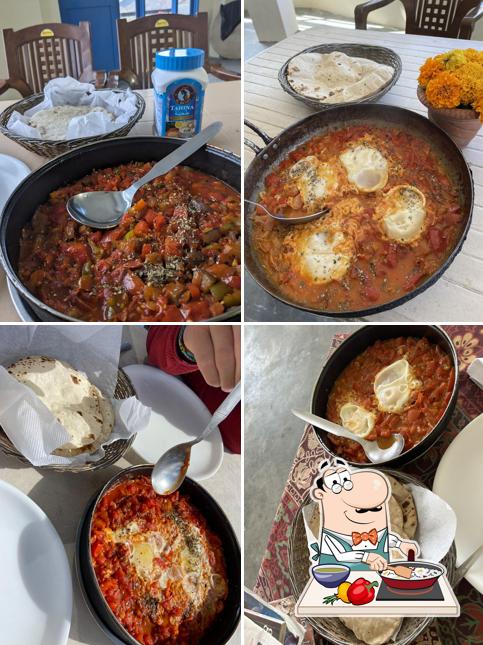 Paella at Dr Shakshuka דוקטור שקשוקה