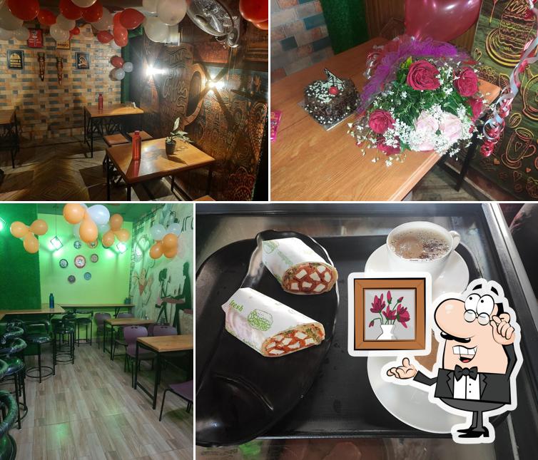 Feel Hungry Cafe Restaurant & Dosa Point