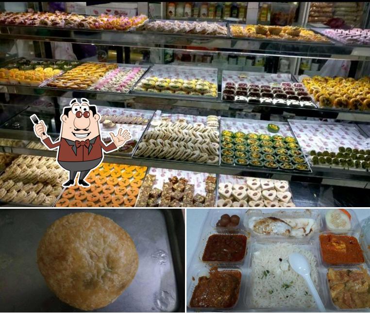 Meals at Gupta Brothers Tathastu