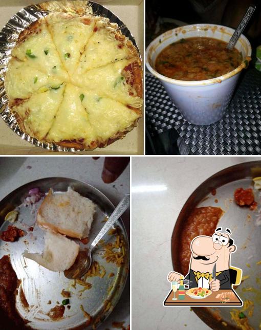 Meals at Honest Restaurant