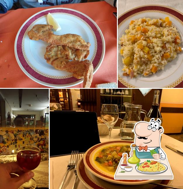 Platti al Hotel Ristorante Cimone