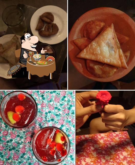 Meals at Joseph Bar