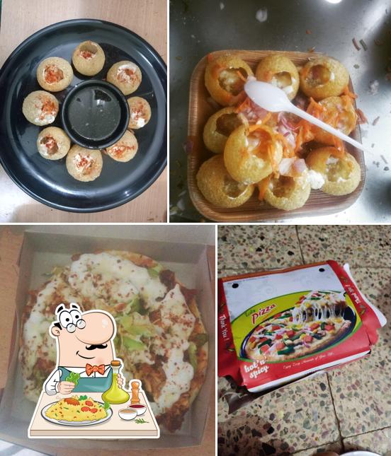 Meals at Just taste it