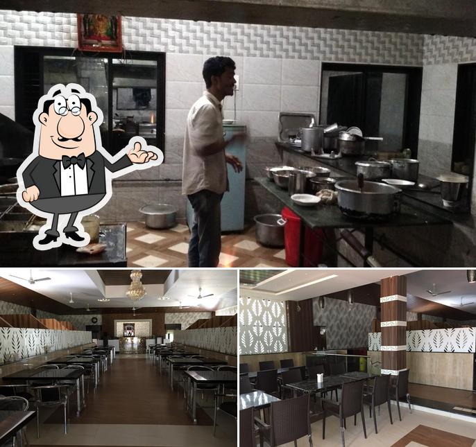 Check out how Kapila Family Restaurant looks inside