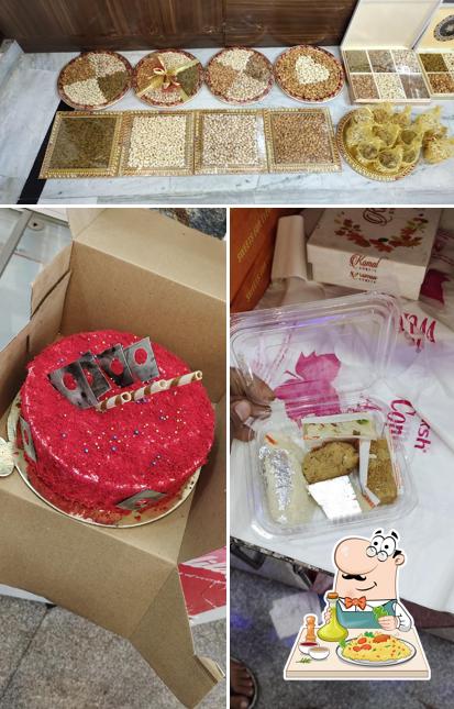 Komal Sweet House
