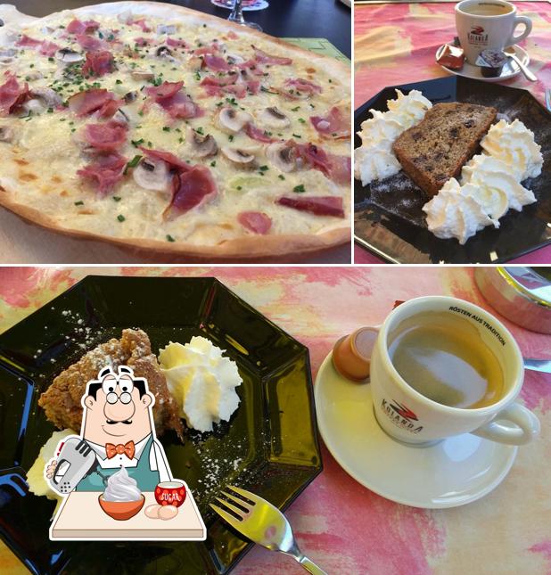 Goditi uno dei dolci