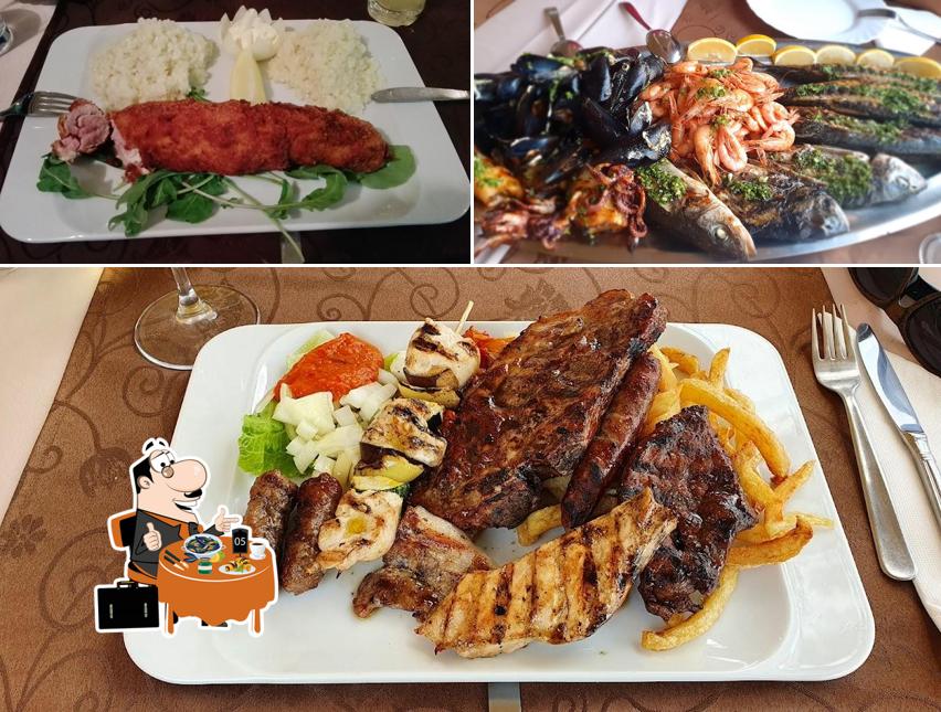 Cozze al Liberat