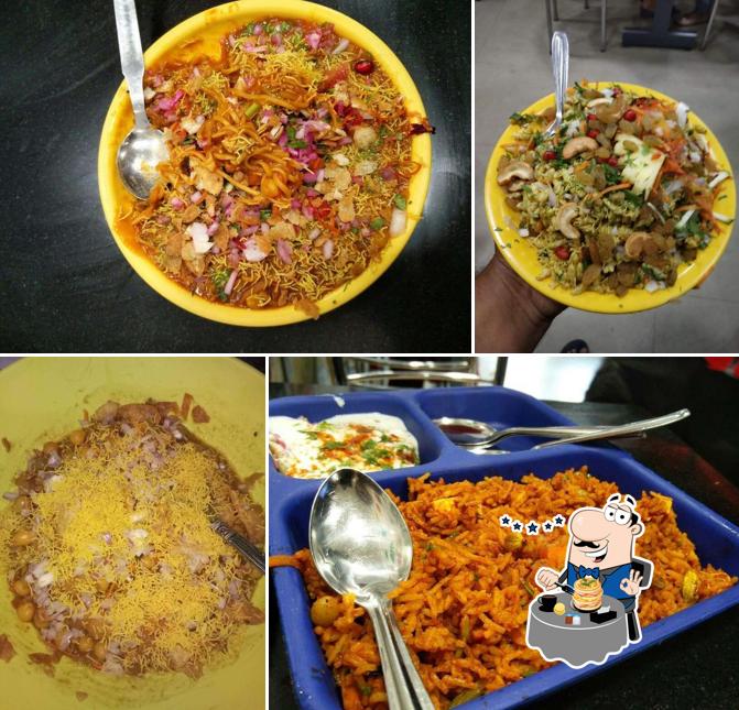 Food at Big Bite