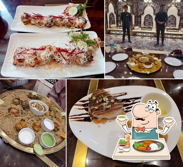Meals at Mobina Restaurant Chinarpark