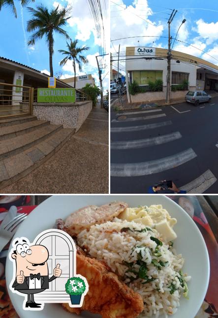 Olivas Restaurante Self-service