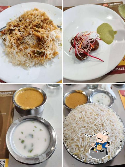Meals at Paradise Biryani - A Legend Since 1953