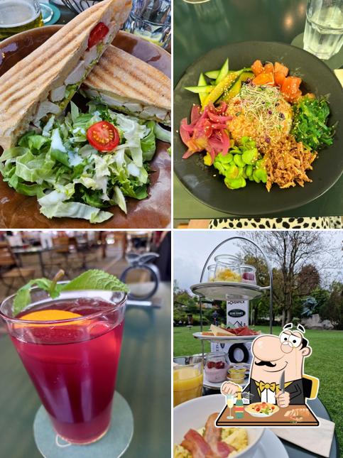 Platti al Park Café Kleine Schanze