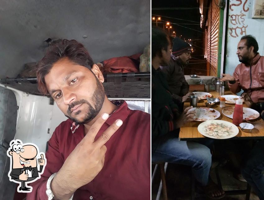 Here's a pic of Pathak Restaurant