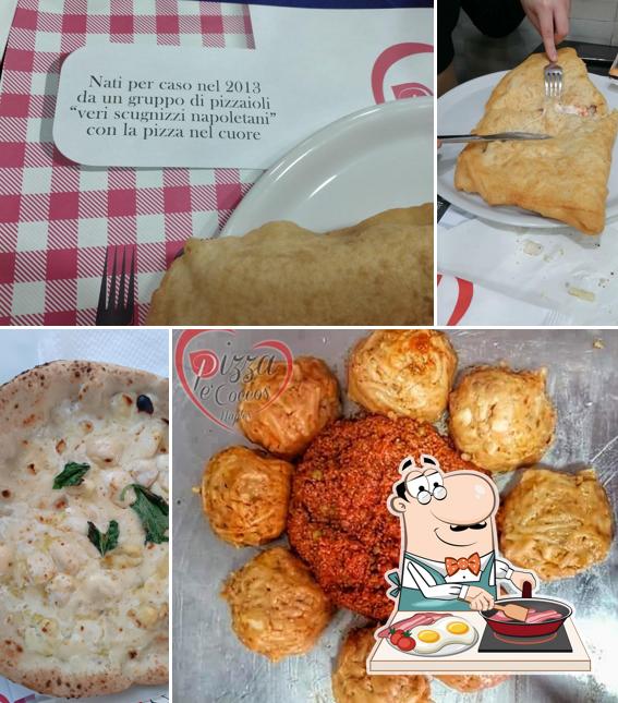 Omelettes al Pizza è coccos Corso Garibaldi