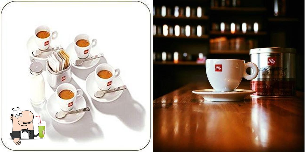 Goditi un drink a Coffeeland Vrbani III Zagreb