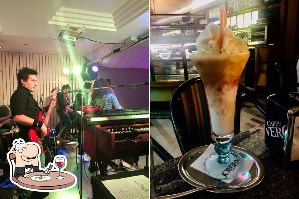 Gelato al KURT bar