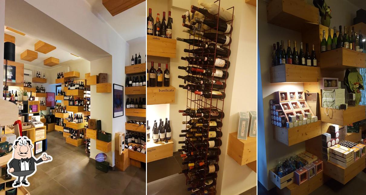 Dai un'occhiata agli interni di Mostovino