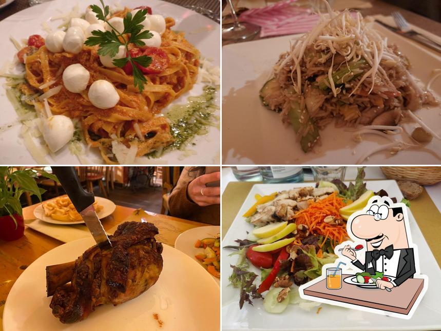 Cibo al Nadamas – Cafe | Restaurant | Bar