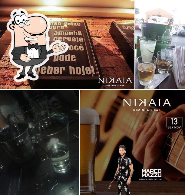 Nikaia Cozinha e Bar