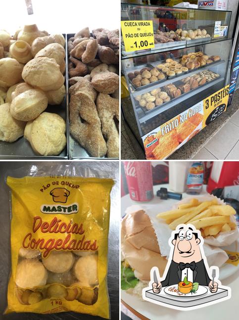 Pão de Queijo Master