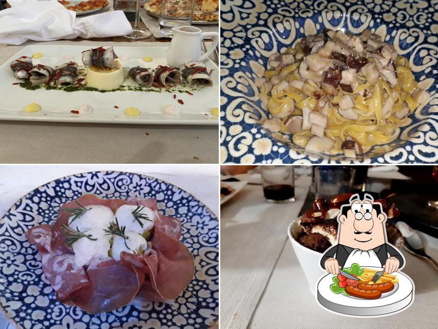 Cibo al Volpe