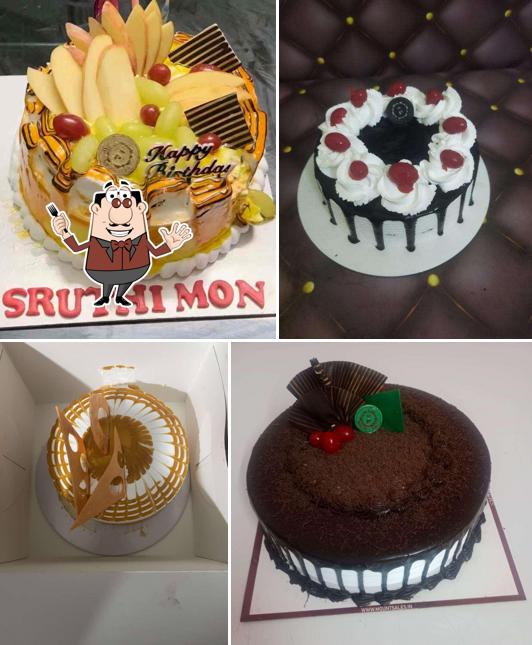 Food at Aice Cake