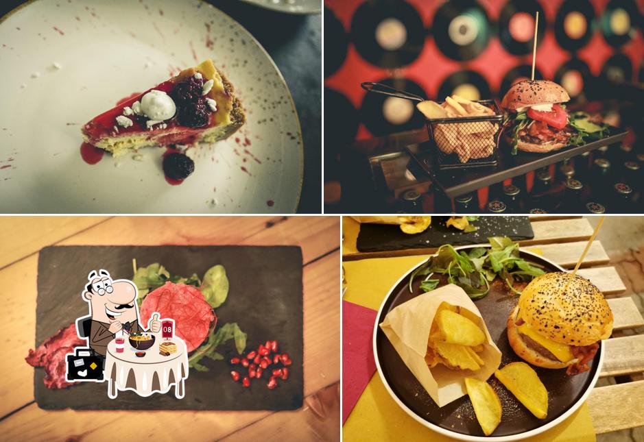 Cibo al Ristorante Arterìa