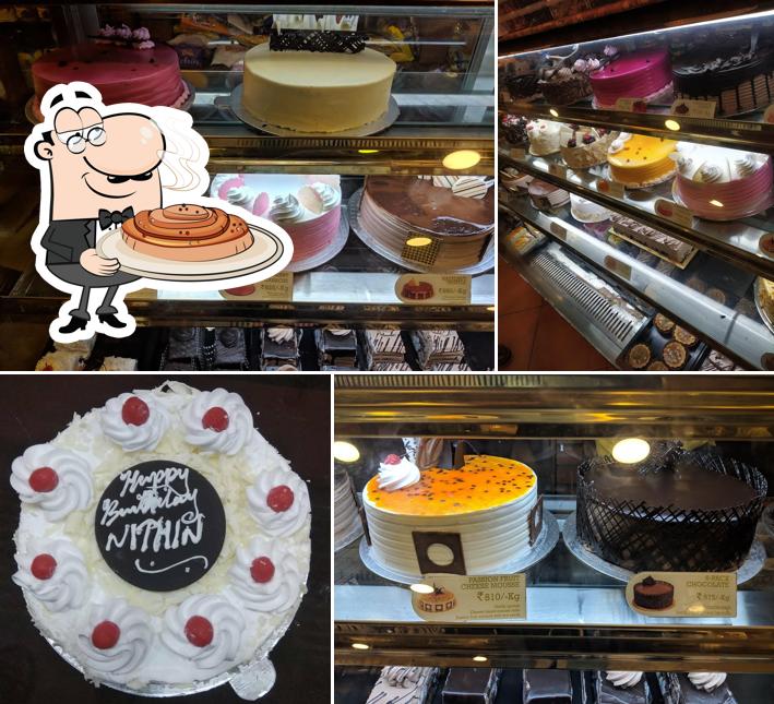 Bread Factory by Azad at Vazhuthacaud