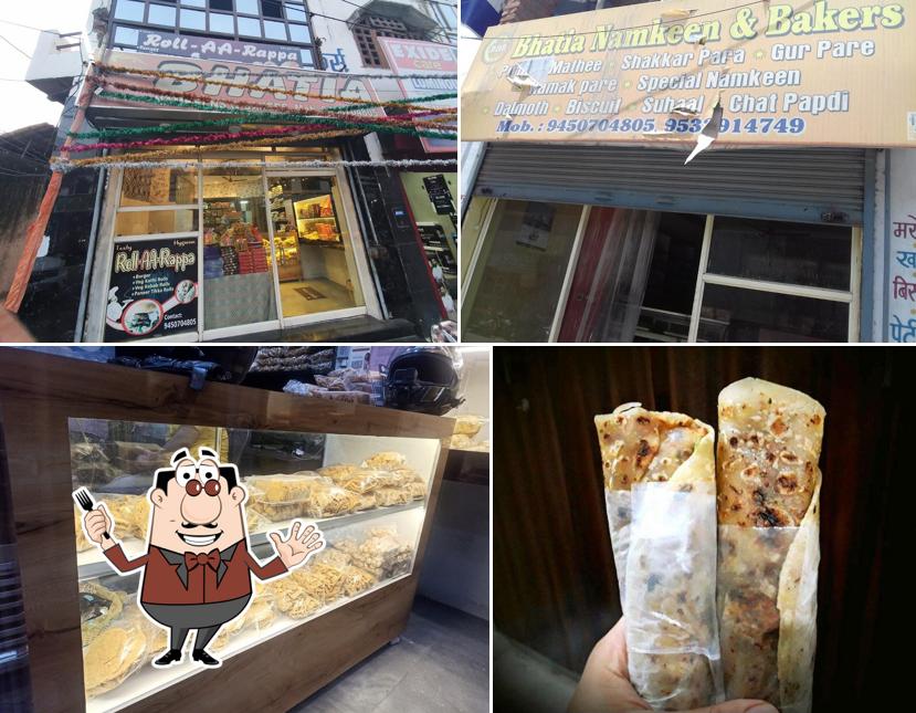 Bhatia Namkeen & Bakers