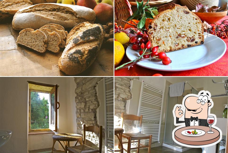 Guarda la immagine che presenta la cibo e interni di Casa della Pace - Retreat Center