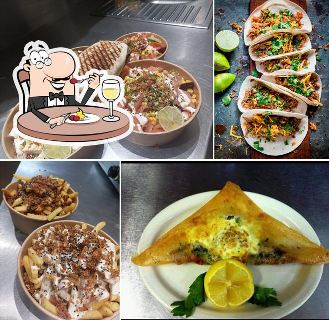 Castel food