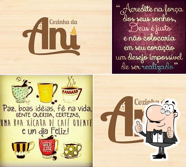 Cozinha Da Ani