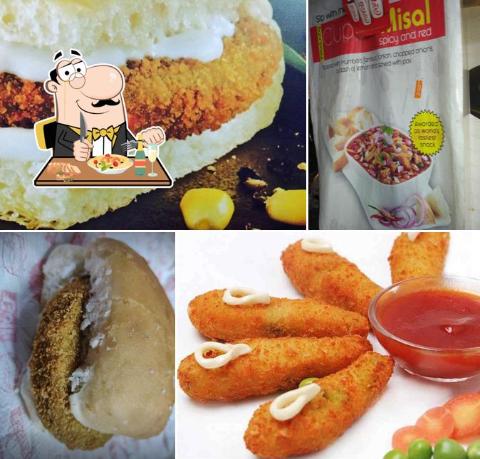 Meals at GOLI VADA PAV NO.1- Koramangala