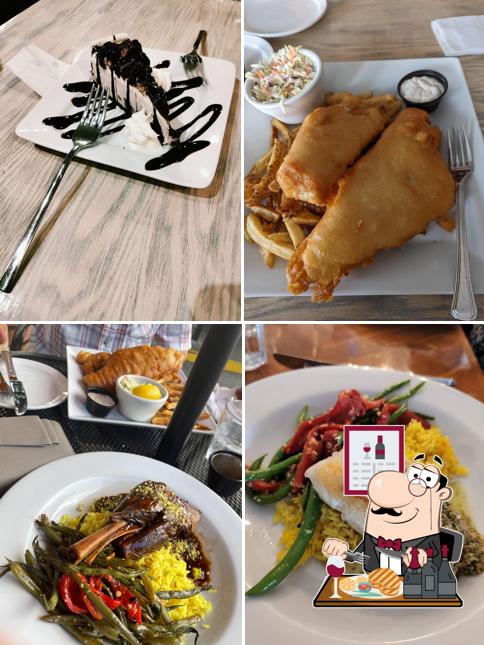 Harbour House Waterfront Eatery