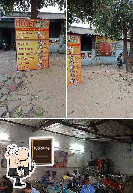 See the photo of Hotel Khata Meetha