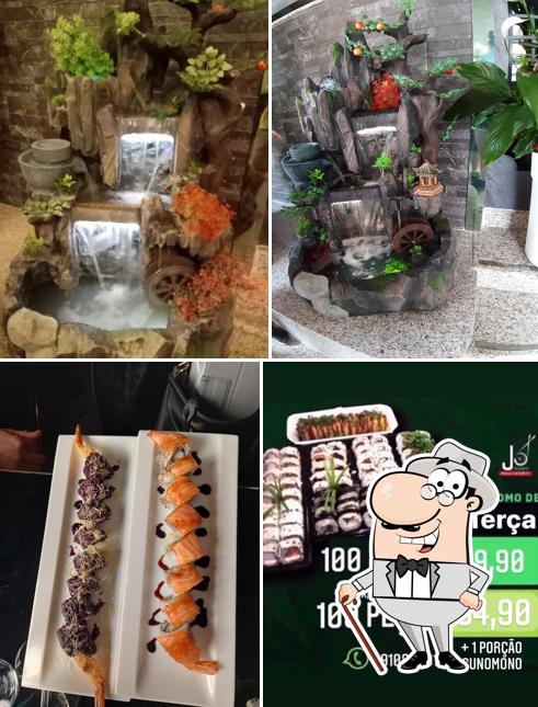 Gli esterni di Jo Sushi Ristorante Giapponese