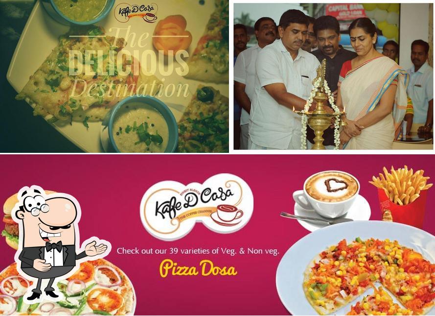 See this photo of Kafe D Casa Kochi