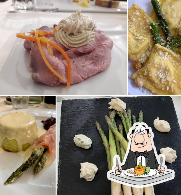 Platti al LA LOCANDA DEL CONT