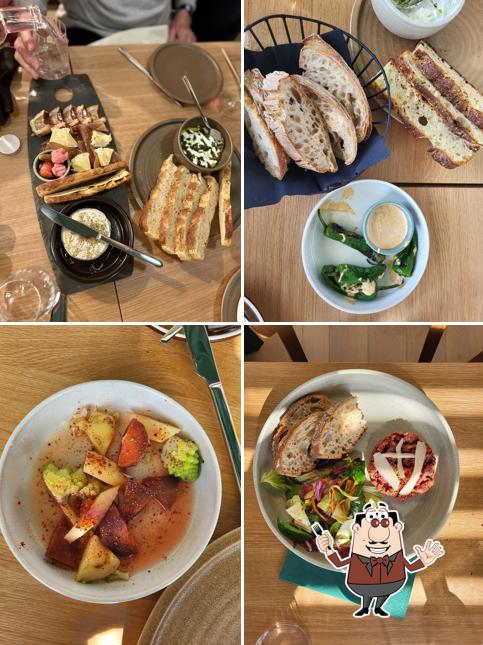 Cibo al La Smala Brasserie