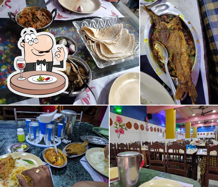 Meals at 13 Parbon Bengali Restaurant