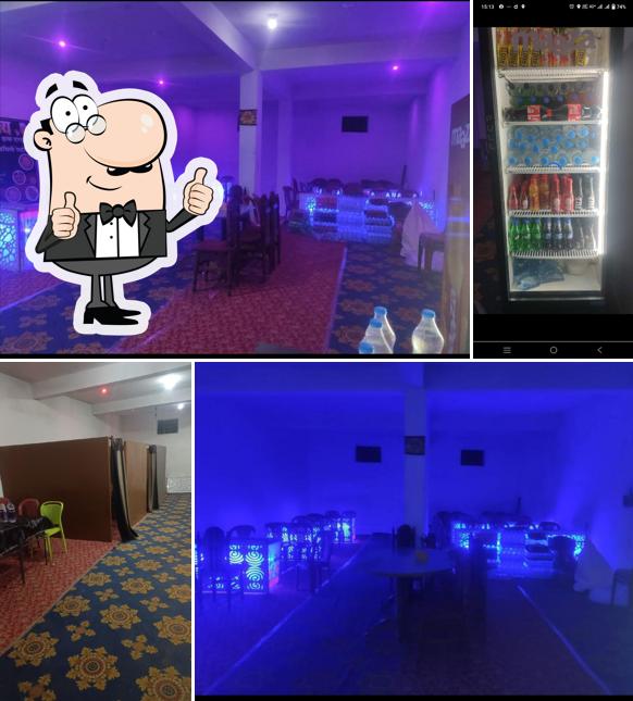 Neekhant dhaba & Family restaurant