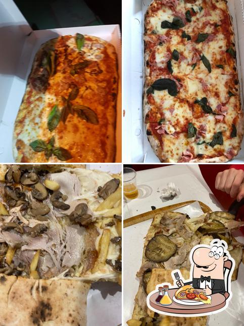 Prova tra le molte varianti di pizza